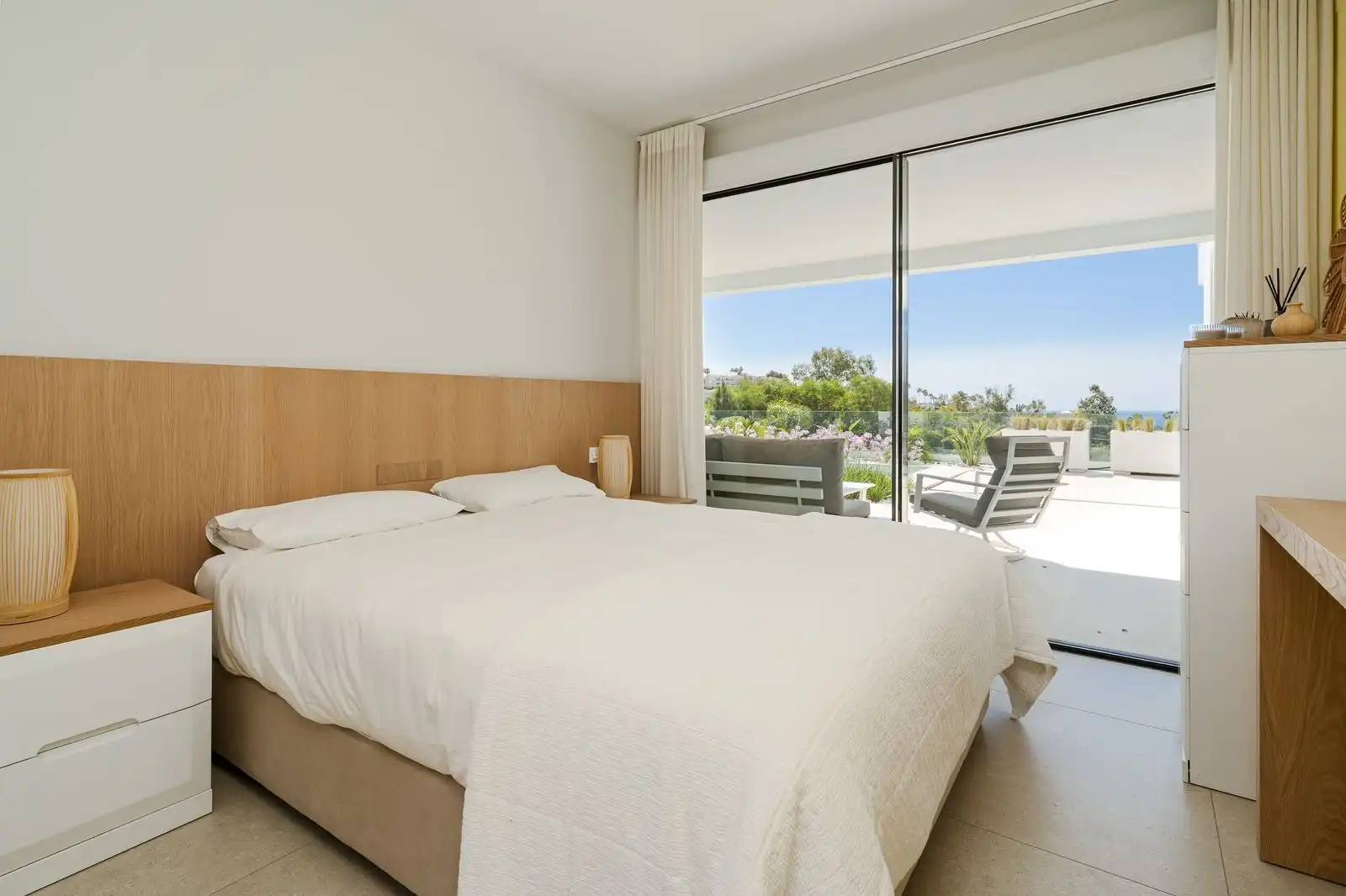 Flat with pool for sale in Urbanizacion Alborada 4, imagen 20