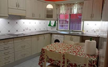 Kitchen of House or chalet for sale in Las Palmas de Gran Canaria  with Air Conditioner and Terrace