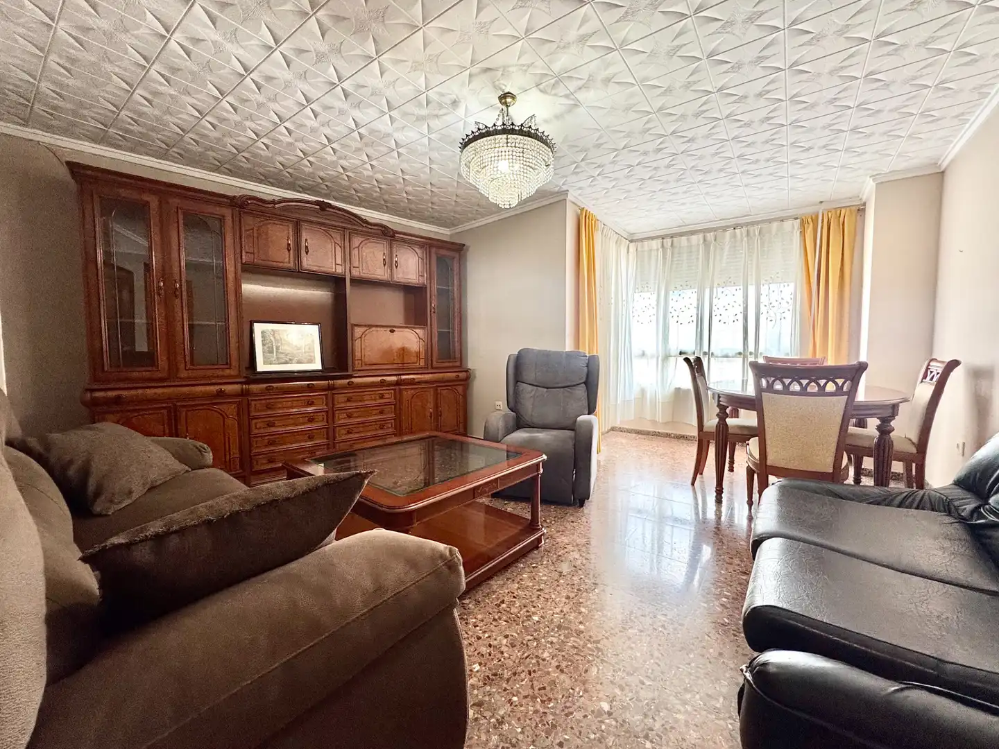 Living room of Flat for sale in Sueca