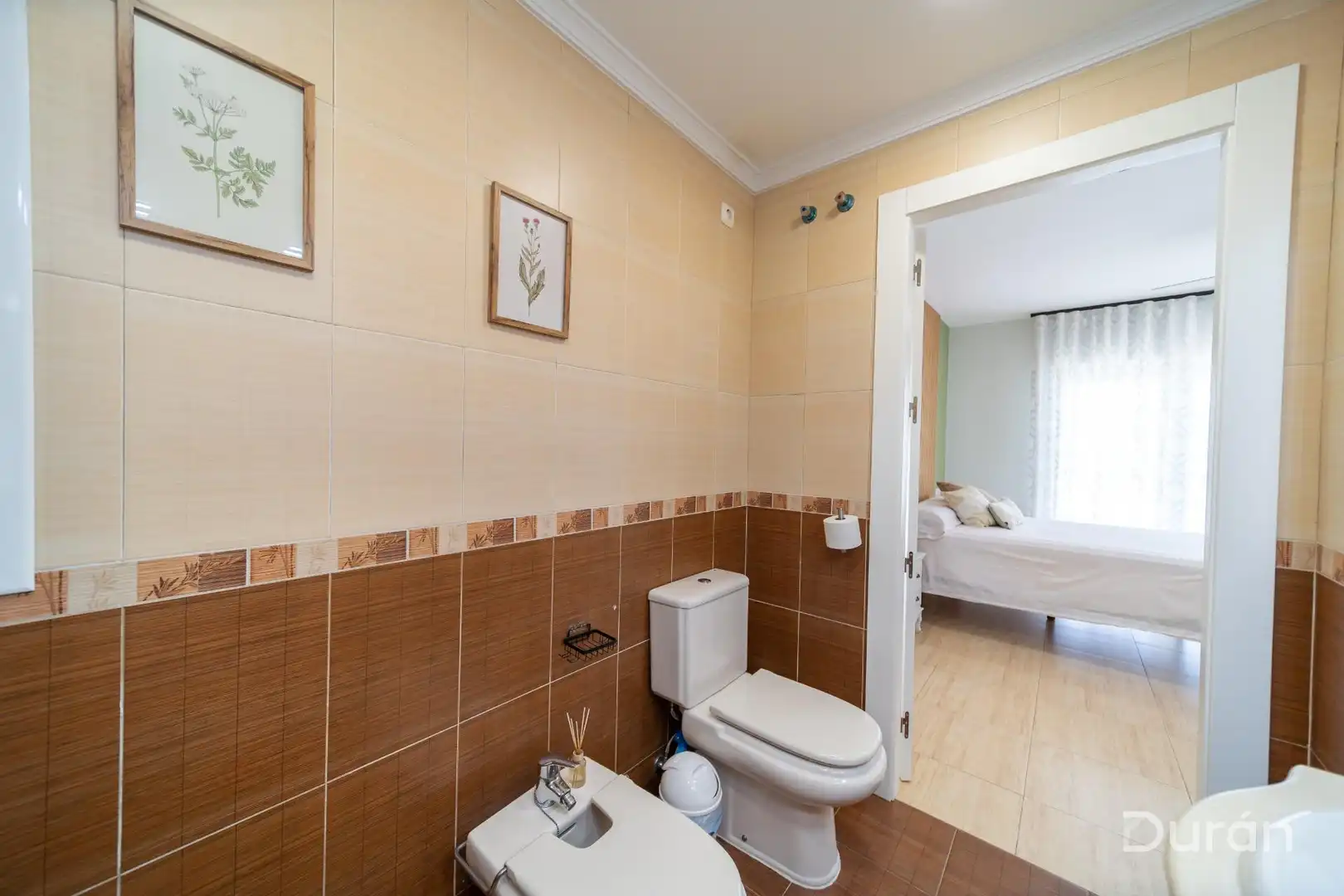 Baño de Casa o chalet en venta en El Ejido con Aire acondicionado, Jardín privado y Terraza