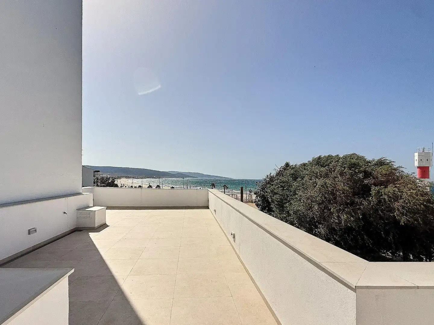Terrace of Flat for sale in Barbate  with Terrace
