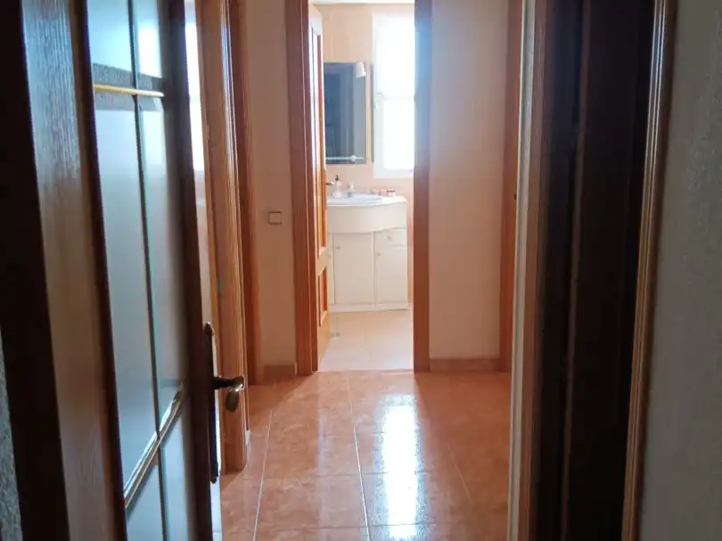 Badezimmer von Wohnung zur Miete in Centro