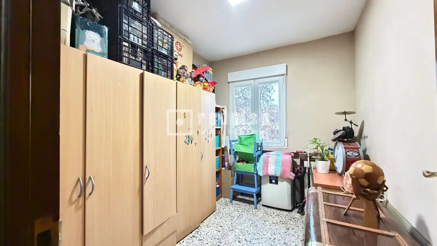 Habitación de Piso en venta en Leganés con Calefacción y Parquet