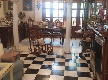 Casa en venda a Parque de la Constitución 5a