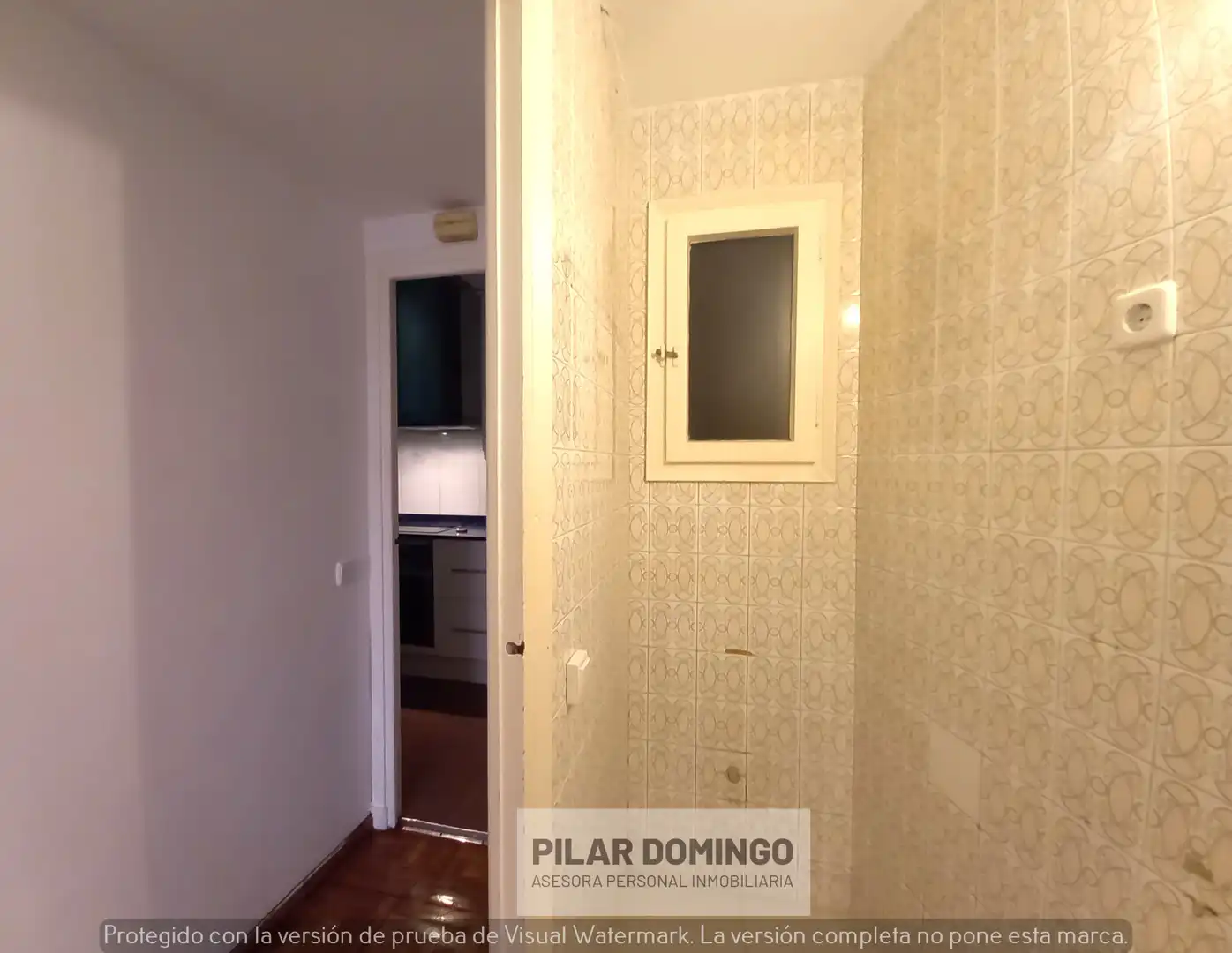 Piso en venta en Barcelona con Parquet y Horno