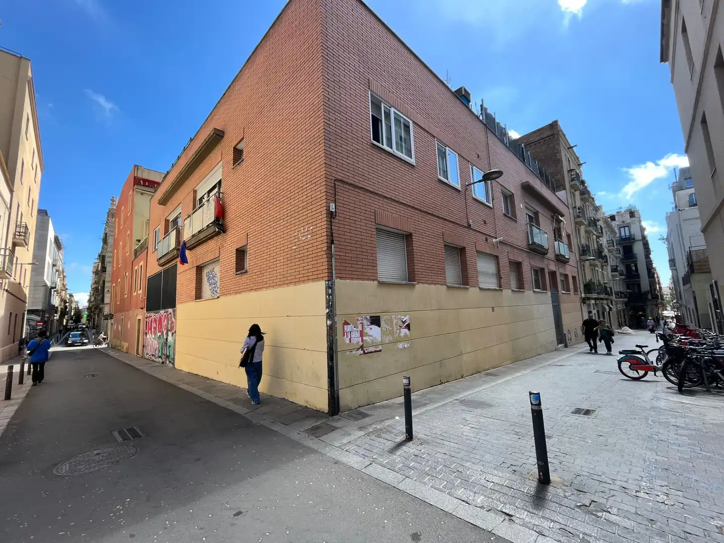 Einzelparkplatz zum Verkauf in Carrer de Maspons, imagen 9