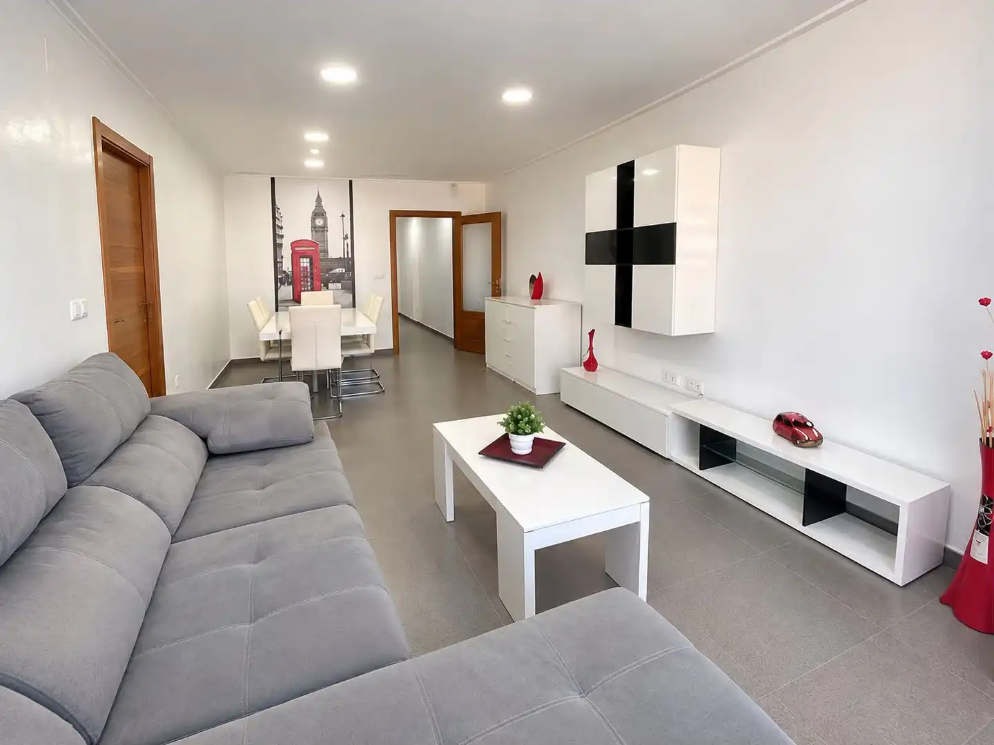 Appartamento con terrazza in vendita a Sueca ciudad