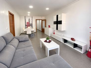 Flat with balcony for sale in Sueca ciudad