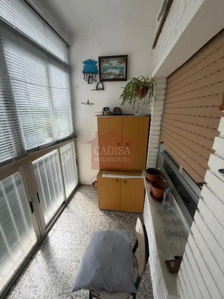 Jardín de Piso en venta en Salamanca con Calefacción, Amueblado y Balcón