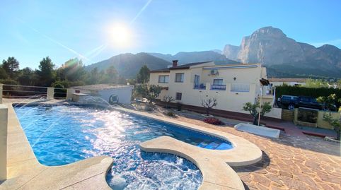 Foto 2 de Casa o xalet en venda a Balcón de Ponoig - Polop Paradis - Polop Hills, Polop