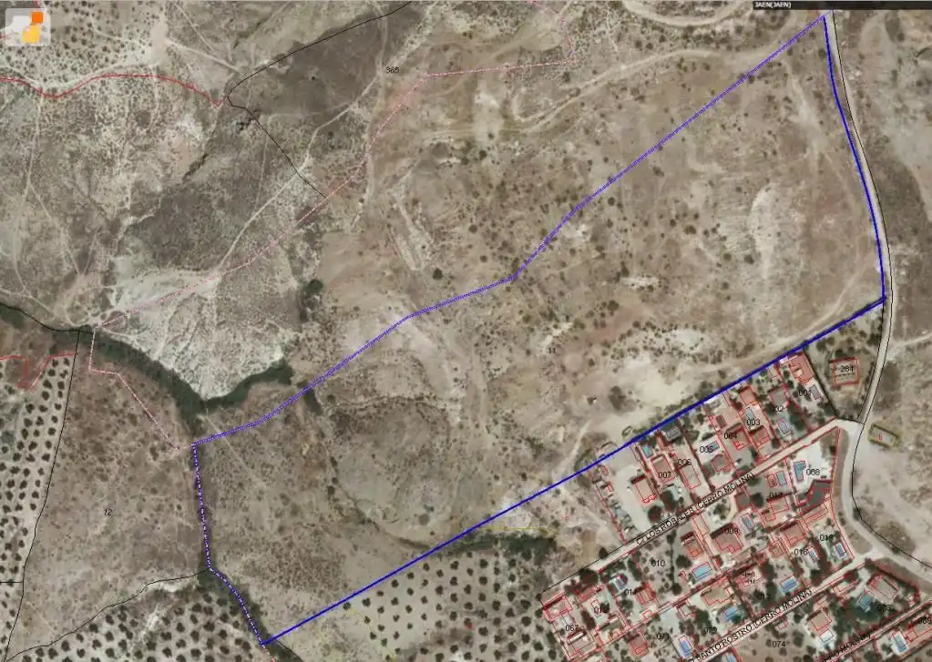 Residencial en venda en Jaén