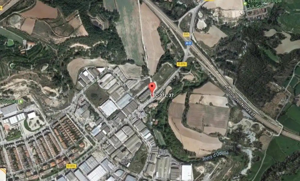Außenansicht von Residential zum Verkauf in Igualada