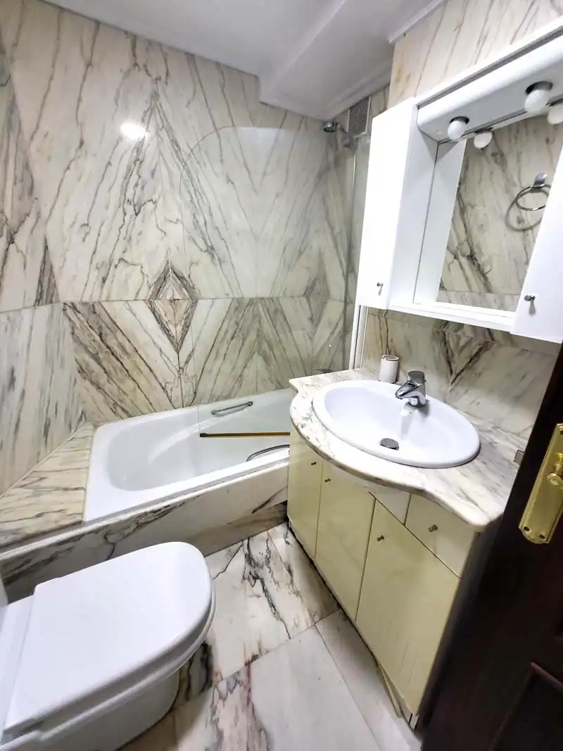 Apartamento con ascensor en alquiler en Rúa de María Auxiliadora, imagen 12