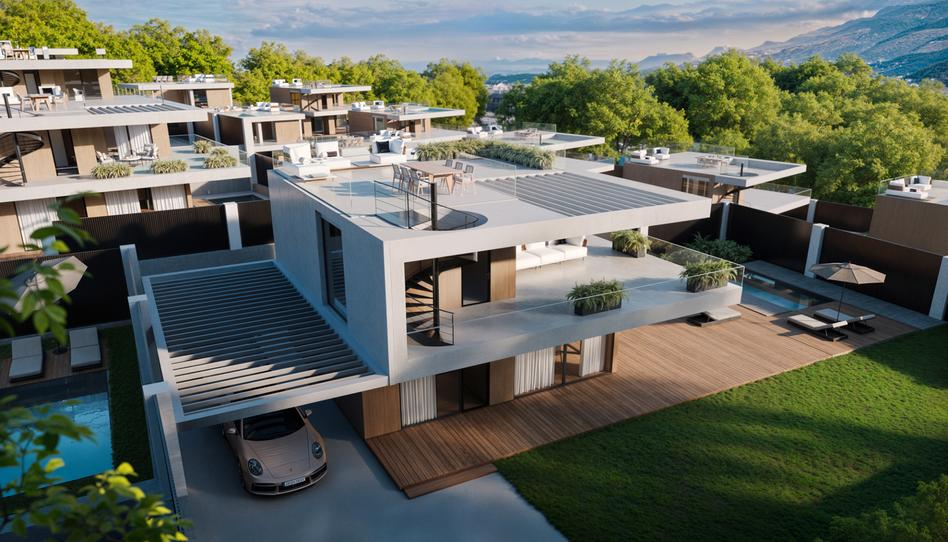 Foto 0 de Promoció Villa moderna en Polop