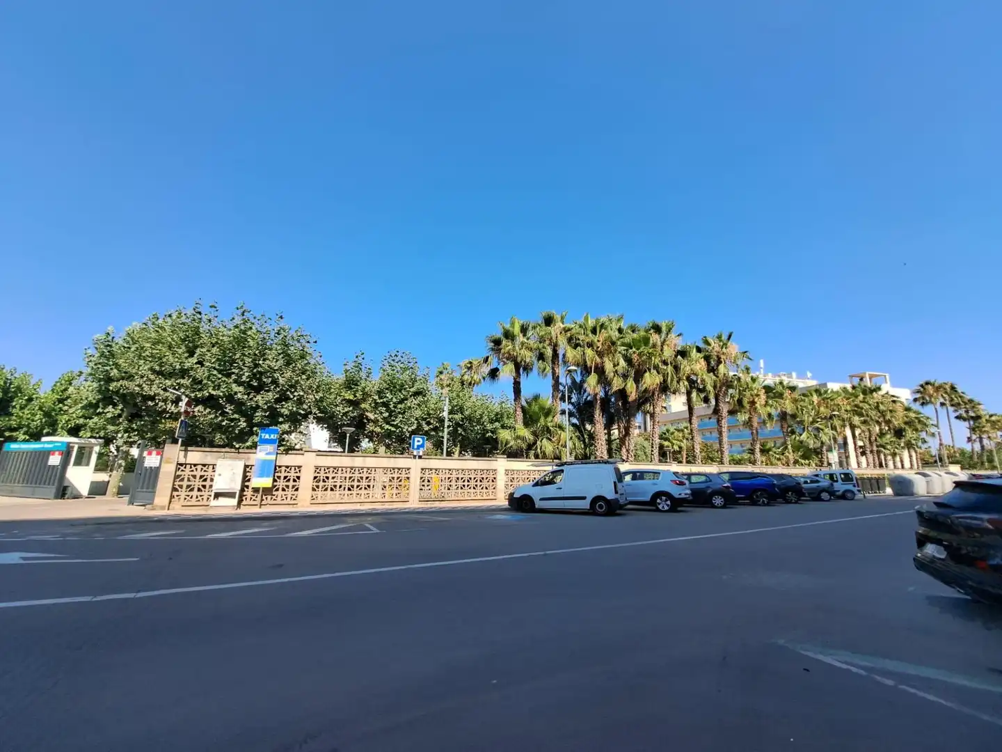 Exterior view of Apartments for sale in Pineda de Mar