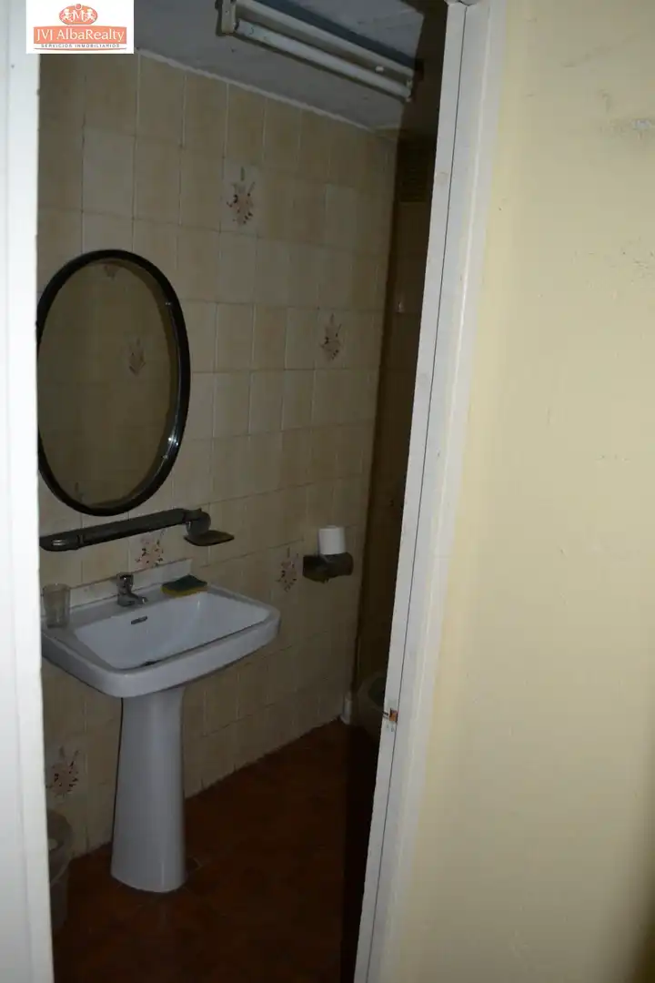 Bany de Local en venda en Albacete