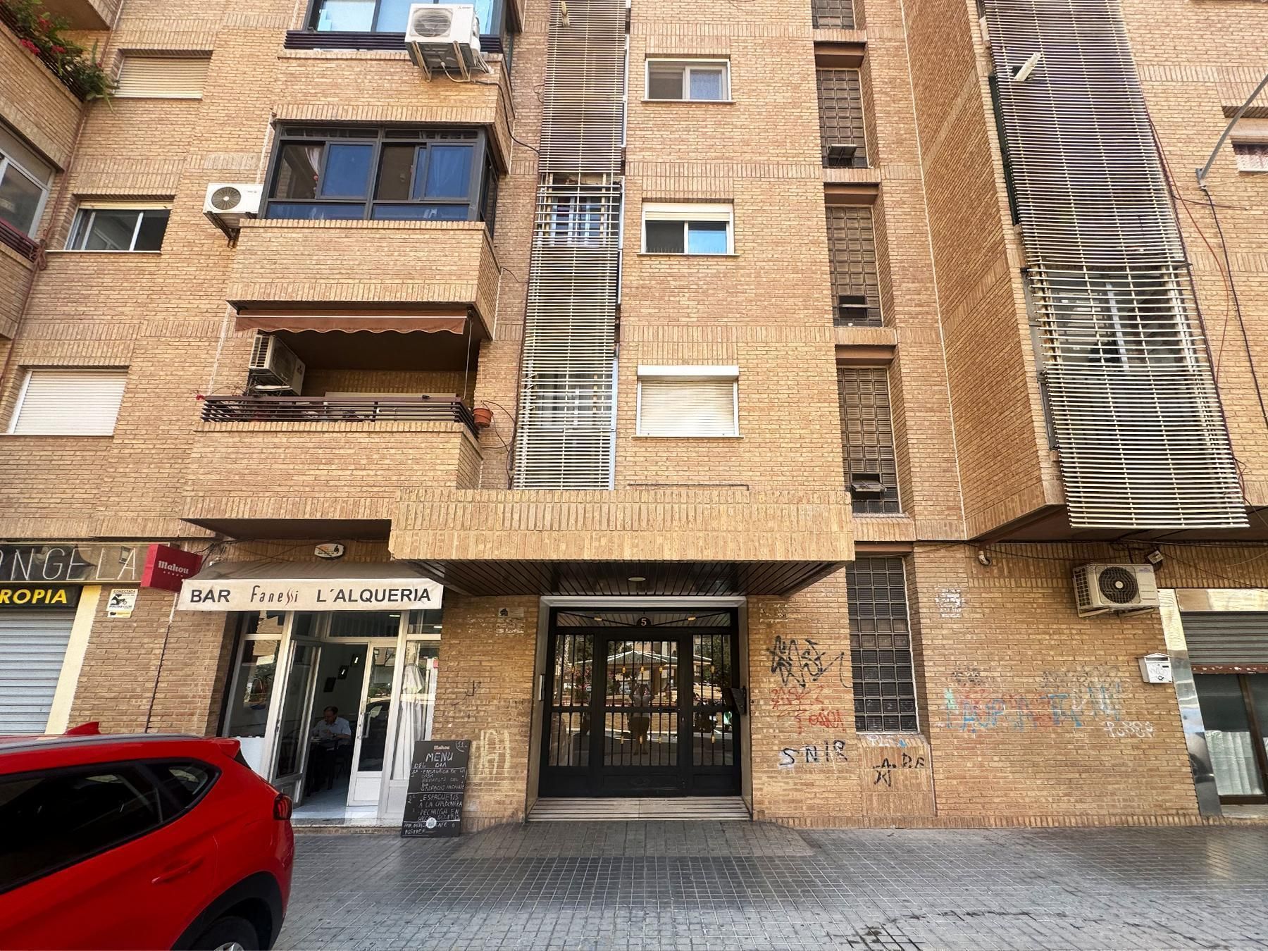 Exterior view of Flat for sale in Xirivella