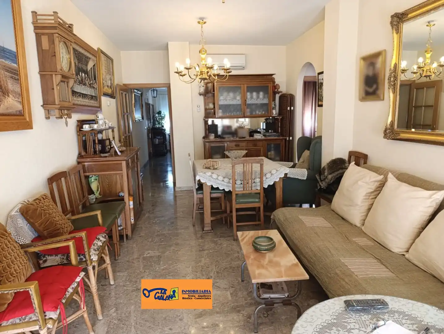 Piso en venta en Valdepeñas