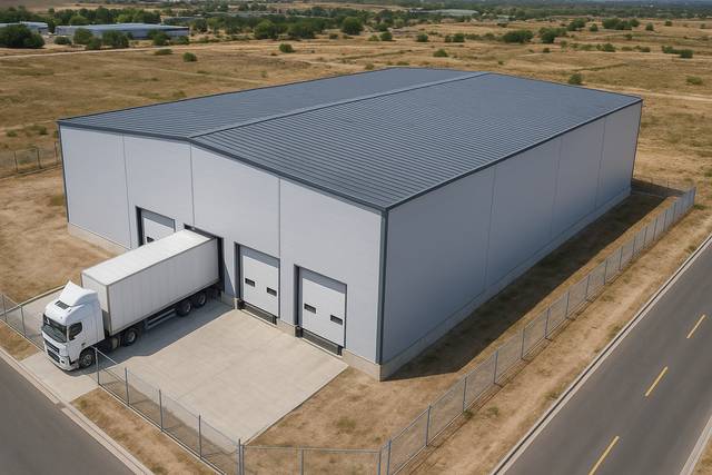 Nave industrial en Alquiler en Berja