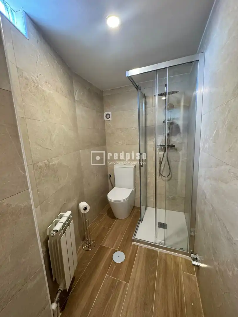 Bathroom of Flat for rent in Talavera de la Reina  with Air Conditioner, Heating and Terrace