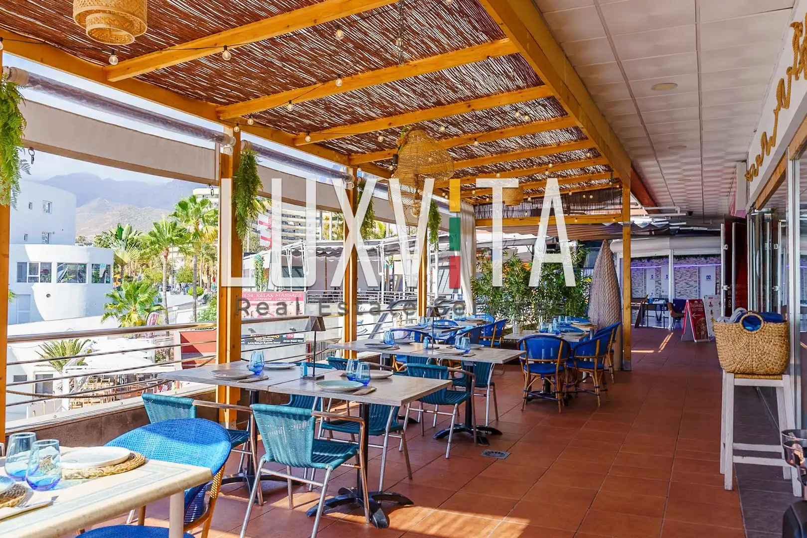 Local de alquiler en Adeje con Aire acondicionado y Terraza