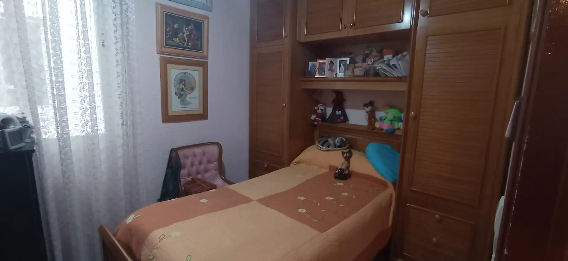 Piso con terraza en venta en Oeste, imagen 14