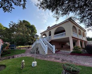 Jardí de Casa o xalet en venda en Olocau amb Aire condicionat, Calefacció i Jardí privat