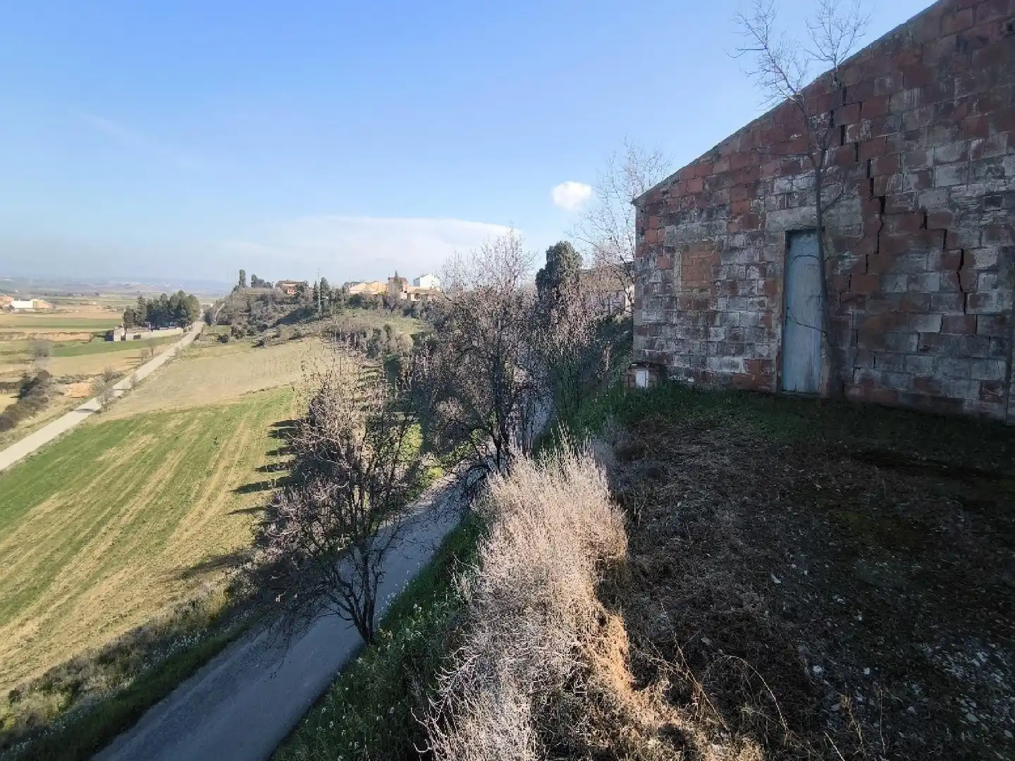 Nave industrial en venta en Guissona
