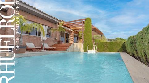 Foto 2 de Casa o chalet en venta en Cabrils, Barcelona