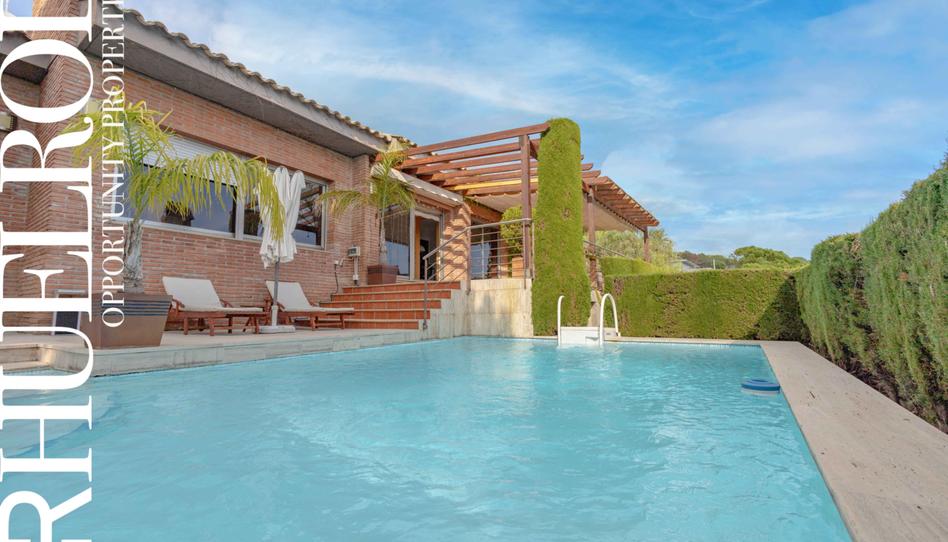 Foto 1 de Casa o xalet en venda a Cabrils, Barcelona