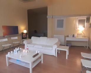 Living room of Planta baja for sale in  Barcelona Capital  with Heating