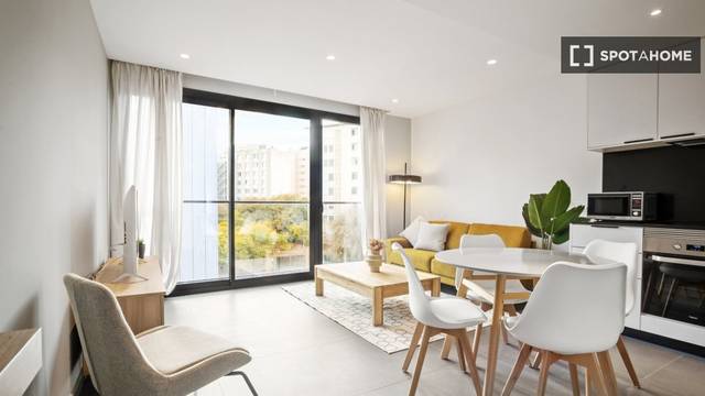 Piso en Alquiler en El Raval