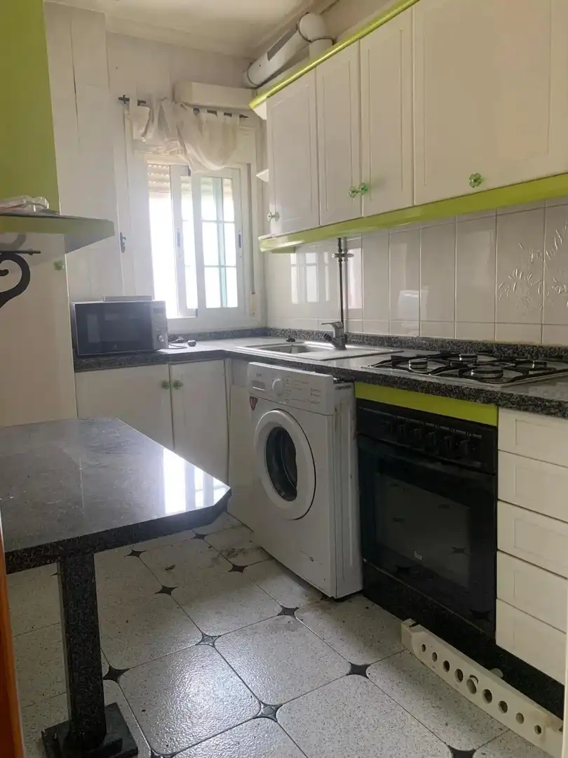 Cuina de Pis en venda en Córdoba amb Aire condicionat