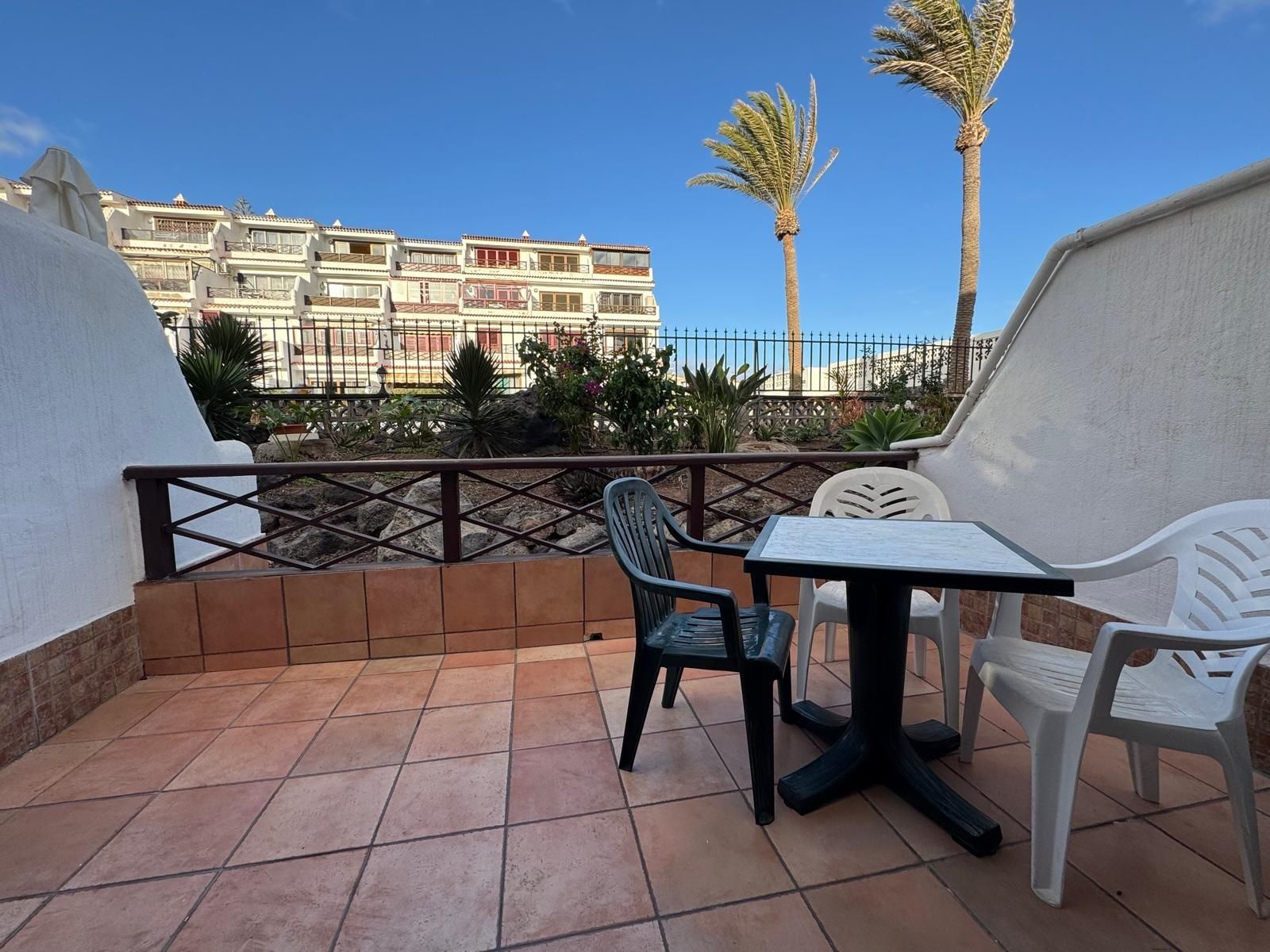 Terrassa de Pis de lloguer en Arona amb Terrassa, Balcó i Piscina comunitària