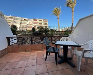 Terrace of Flat to rent in Arona  with Terrace, Balcony and Community pool