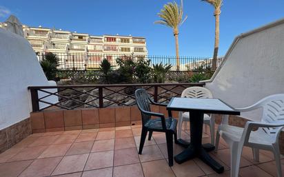 Terrace of Flat to rent in Arona  with Terrace, Balcony and Community pool