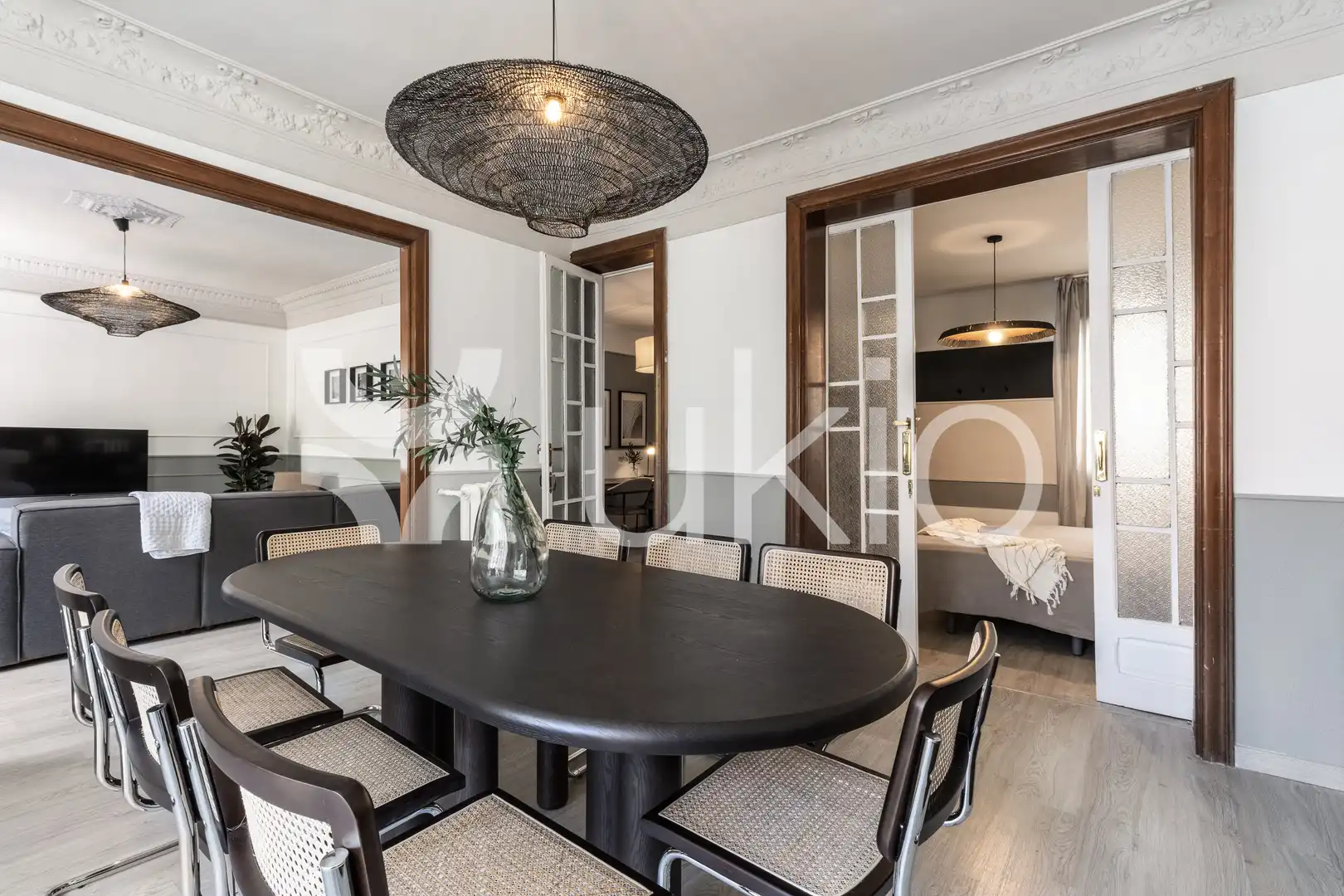 Apartament amb ascensor de lloguer a Calle de Luchana, imagen 7