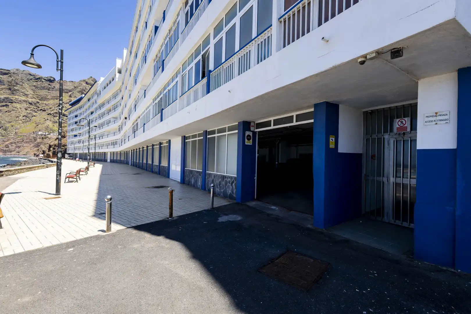 Vista exterior de Àtic en venda en San Cristóbal de la Laguna amb Jardí privat, Terrassa i Traster