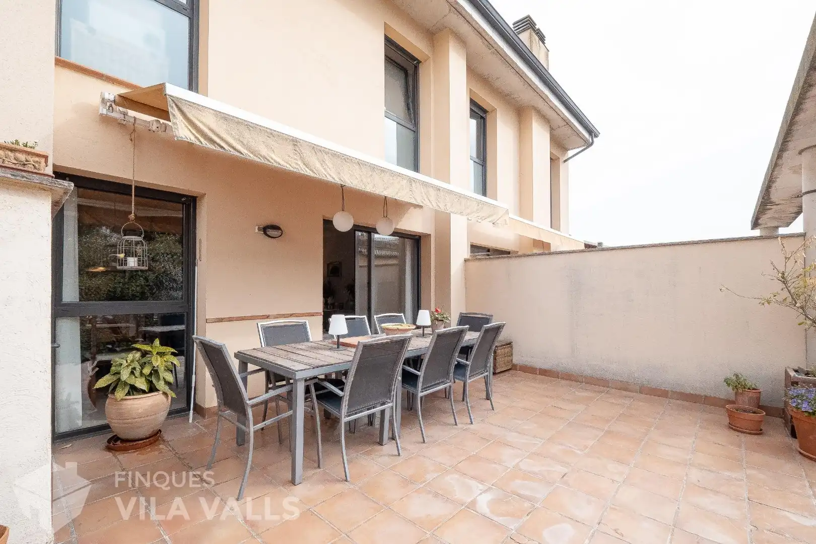 Terraza de Dúplex en venta en Castellterçol con Terraza y Amueblado