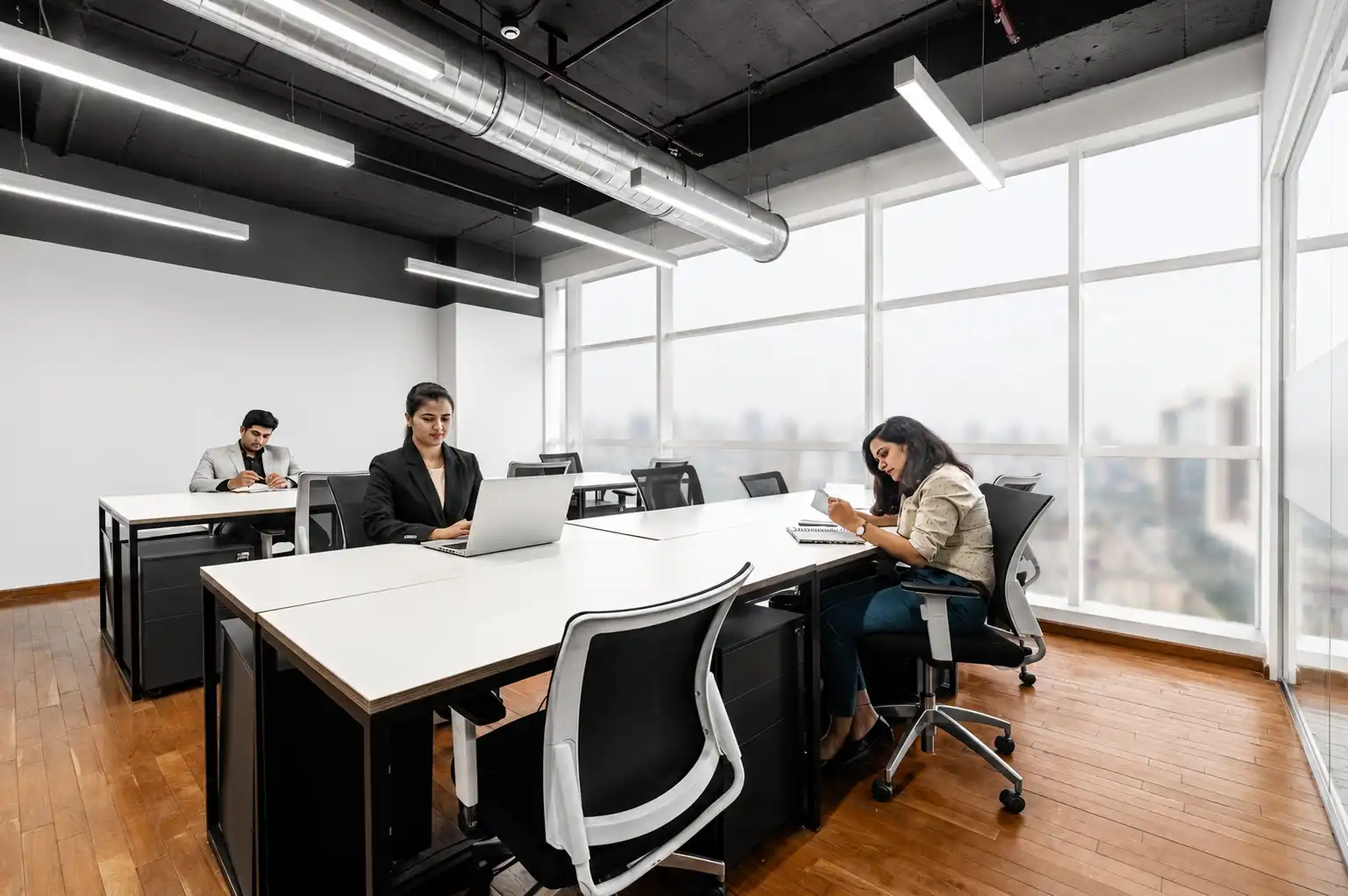 Büro mit Aufzug zur Miete in Paseo de la Castellana 200, imagen 10