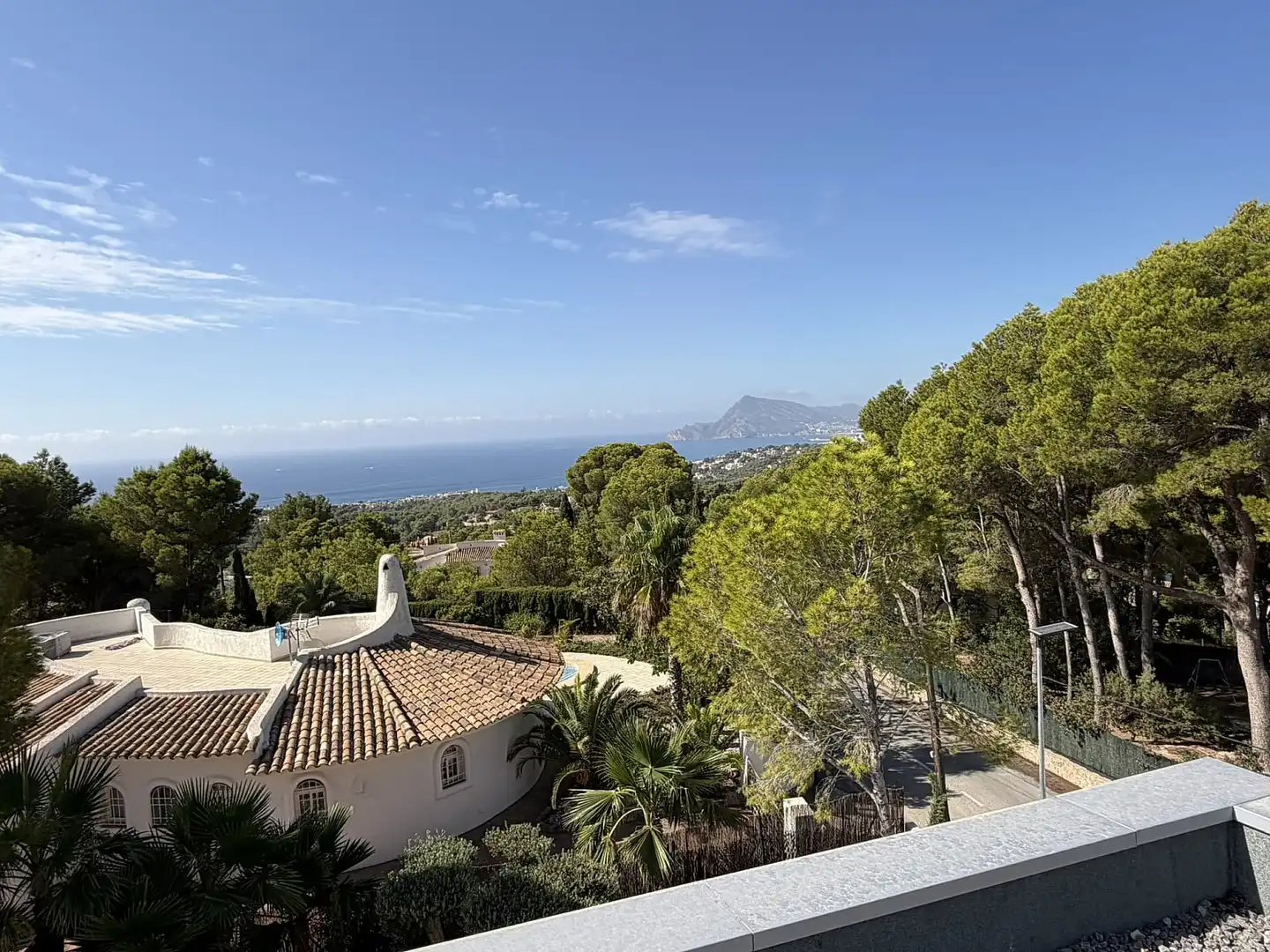 Haus mit Terrasse zum Verkauf in Altea la Vella, imagen 2