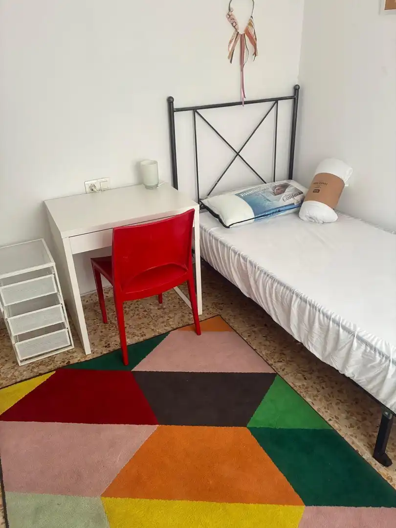 Bedroom of Flat for rent in Ponferrada  with Heating and Terrace