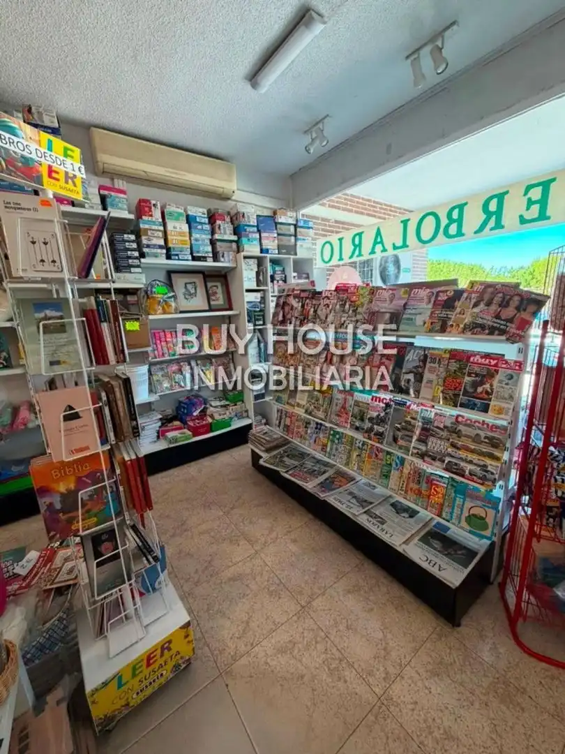 Business premises for transfer in Yuncler, imagen 15
