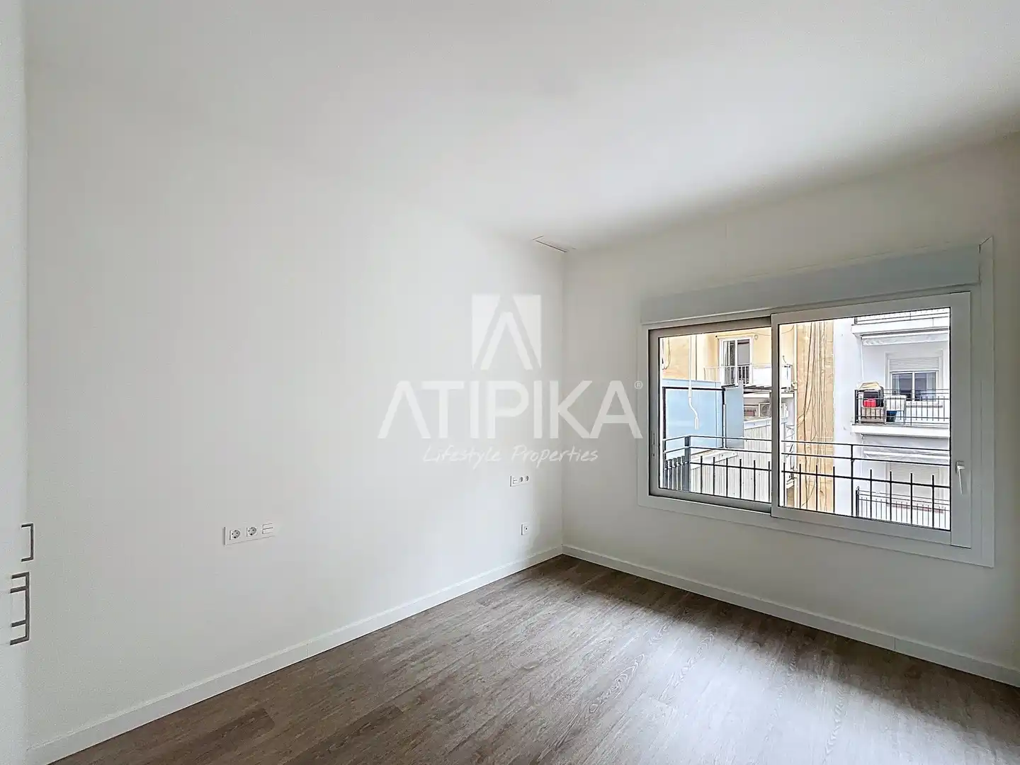 Piso en venta en Vallcarca i els Penitents