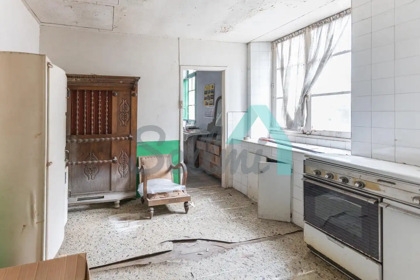 Maison avec jardin à vendre à Barrio La Ferrería, imagen 19
