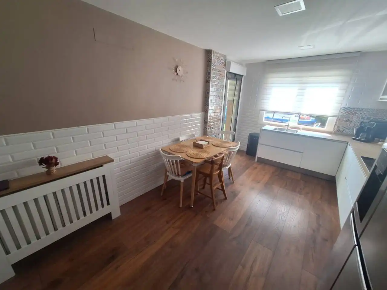 Comedor de Casa adosada en venta en Carranque con Aire acondicionado, Calefacción y Terraza