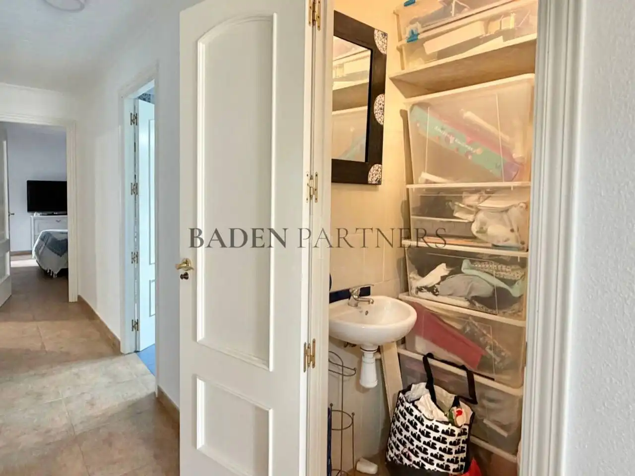 Bedroom of Attic for sale in Benicarló  with Terrace, Furnished and Balcony