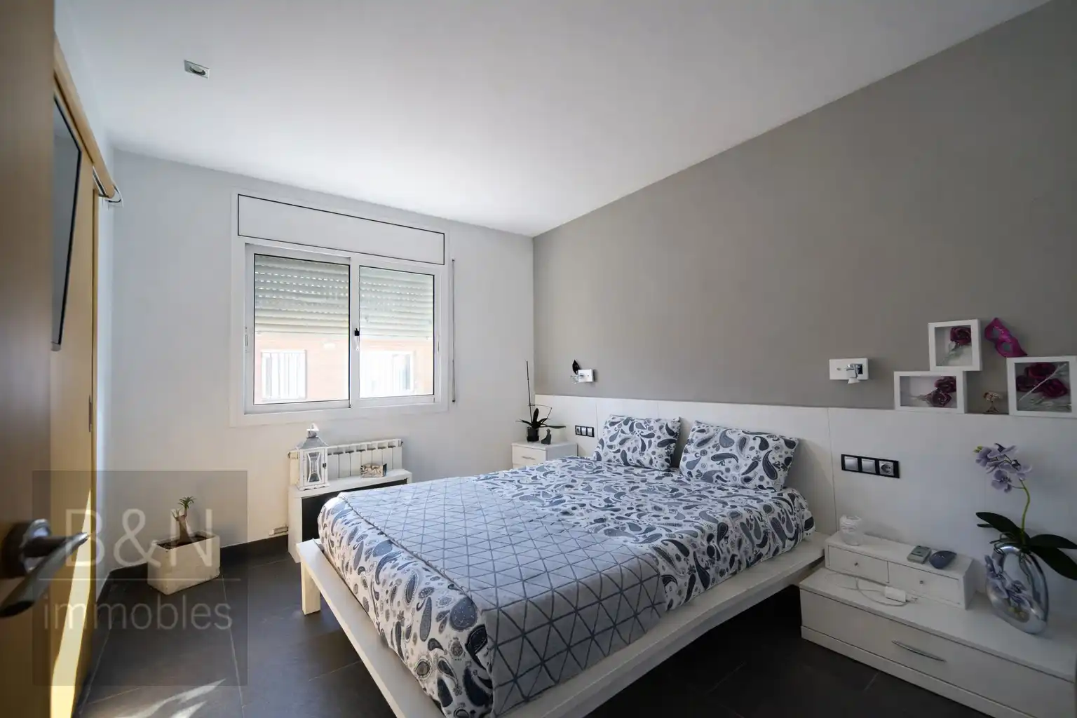Habitación de Casa o chalet en venta en Rubí con Aire acondicionado, Calefacción y Terraza