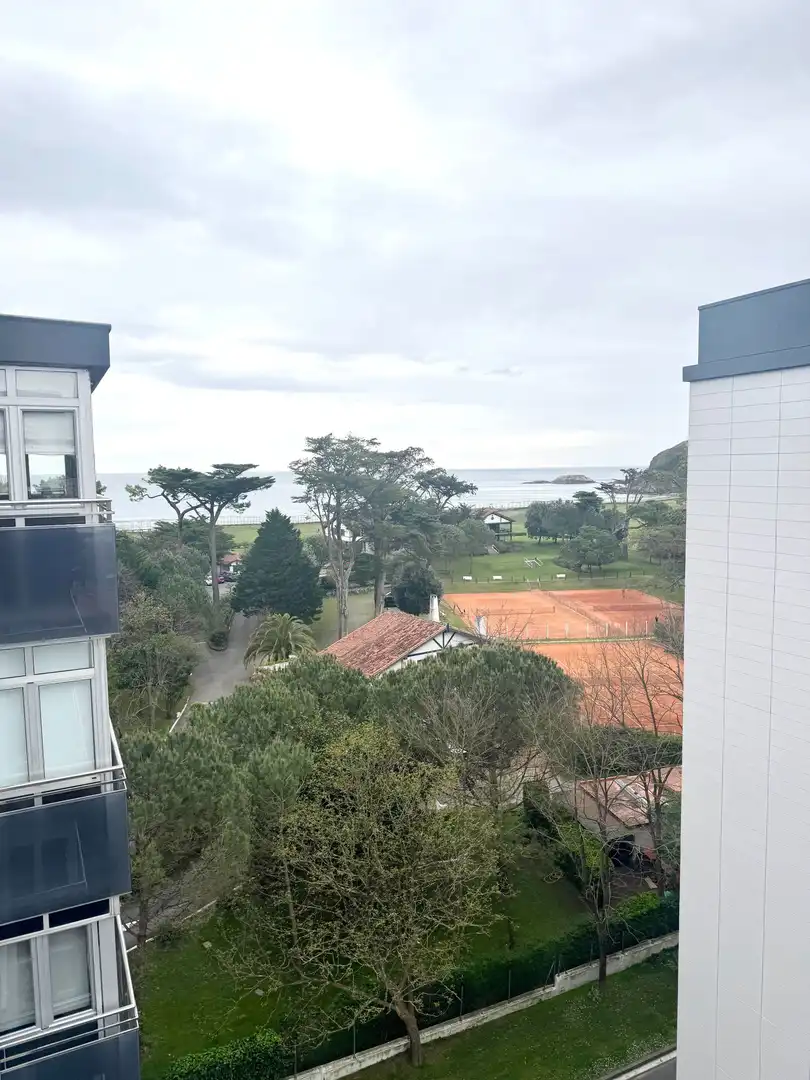 Exterior view of Flat for sale in Zarautz  with Heating