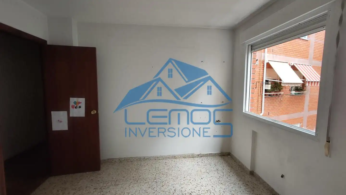 Sala de estar de Piso en venta en Ponferrada